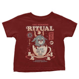 The Morning Ritual - Youth Apparel