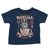The Morning Ritual - Youth Apparel