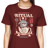 The Morning Ritual - Women's Apparel