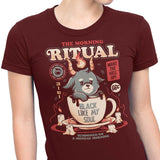 The Morning Ritual - Women's Apparel