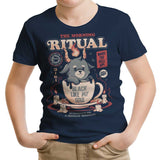The Morning Ritual - Youth Apparel