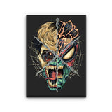 The Multiverse is Calling - Canvas Print