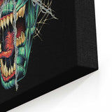 The Multiverse is Calling - Canvas Print