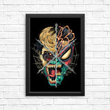 The Multiverse is Calling - Posters & Prints