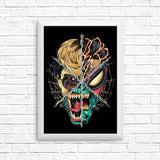 The Multiverse is Calling - Posters & Prints