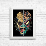 The Multiverse is Calling - Posters & Prints