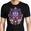 The Mysterious Smile - Men's Apparel