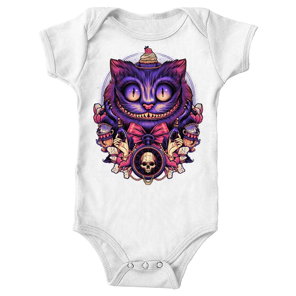 The Mysterious Smile - Youth Apparel