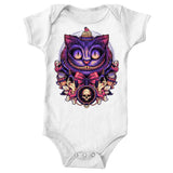 The Mysterious Smile - Youth Apparel