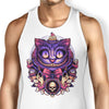 The Mysterious Smile - Tank Top