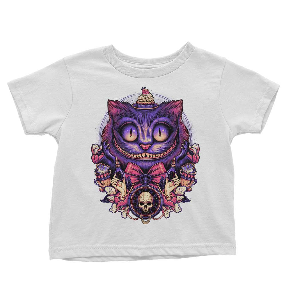 The Mysterious Smile - Youth Apparel