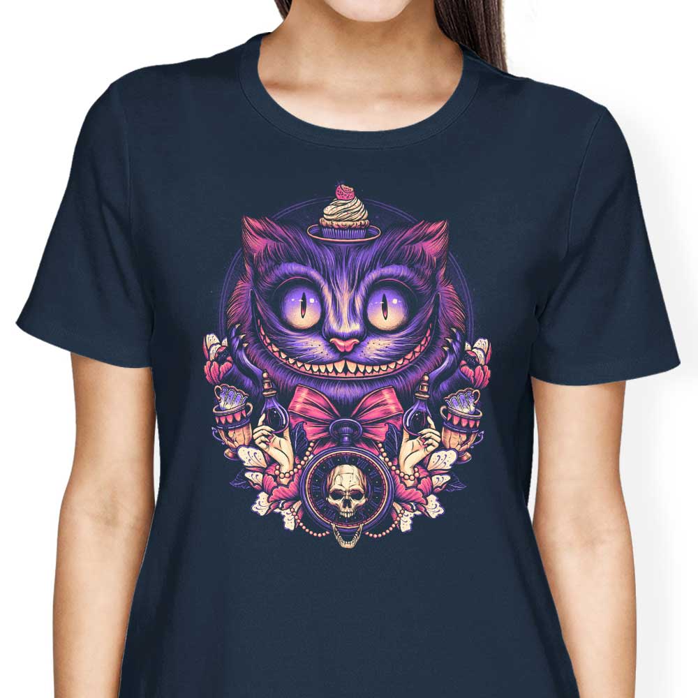 The Mysterious Smile - Women's Apparel