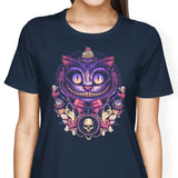 The Mysterious Smile - Women's Apparel