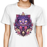 The Mysterious Smile - Women's Apparel