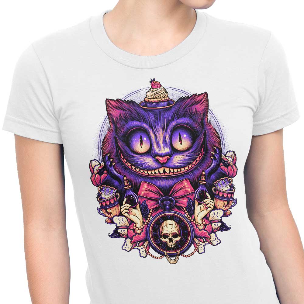 The Mysterious Smile - Women's Apparel