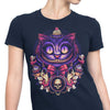The Mysterious Smile - Women's Apparel