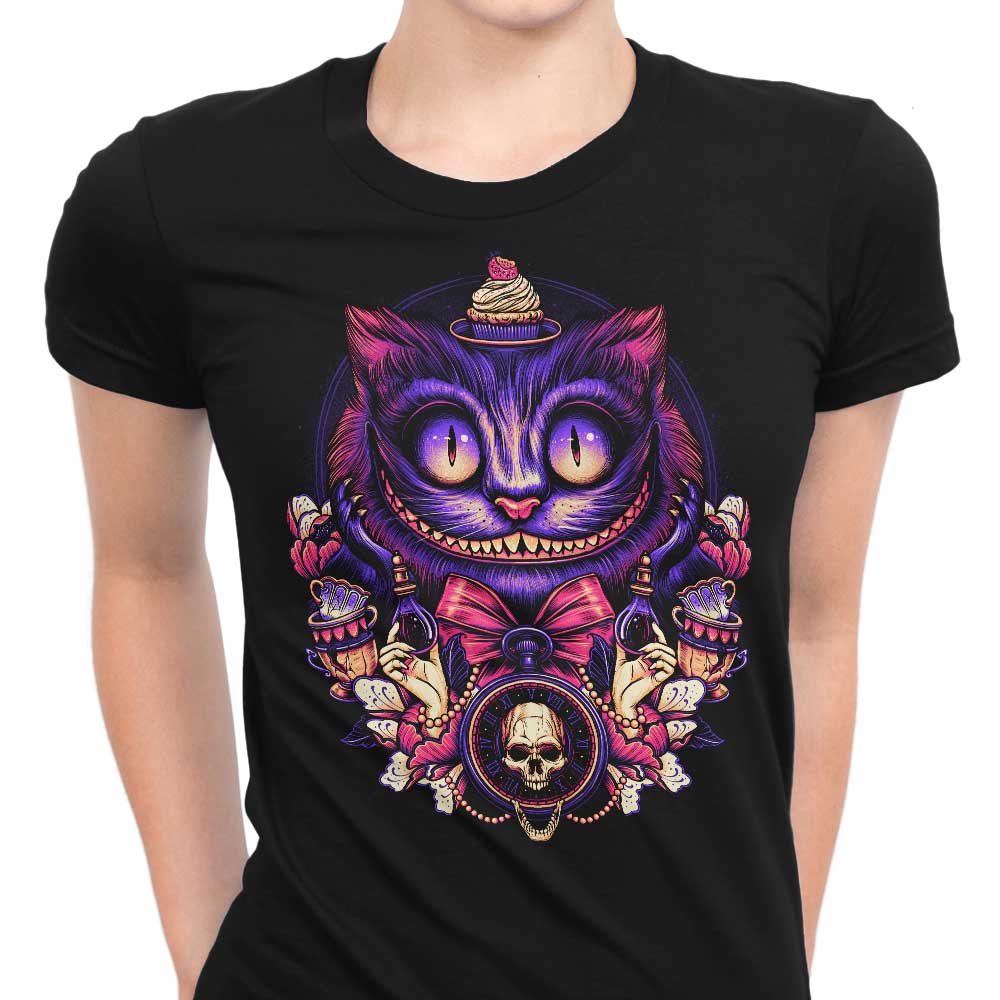 The Mysterious Smile - Women's Apparel