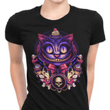 The Mysterious Smile - Women's Apparel