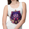 The Mysterious Smile - Tank Top