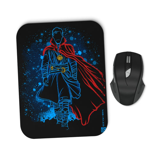 The Mystical Doctor - Mousepad