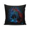 The Mystical Doctor - Throw Pillow