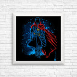 The Mystical Doctor - Posters & Prints