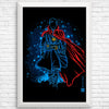 The Mystical Doctor - Posters & Prints