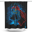 The Mystical Doctor - Shower Curtain