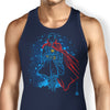 The Mystical Doctor - Tank Top