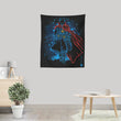 The Mystical Doctor - Wall Tapestry