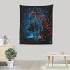 The Mystical Doctor - Wall Tapestry
