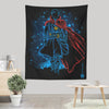 The Mystical Doctor - Wall Tapestry