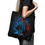 The Mystical Doctor - Tote Bag