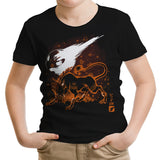 The Nanaki - Youth Apparel