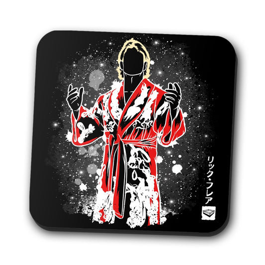 The Nature Boy - Coasters