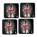 The Nature Boy - Coasters