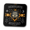 The Nergigante Hunters - Coasters
