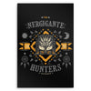 The Nergigante Hunters - Metal Print
