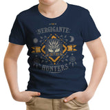 The Nergigante Hunters - Youth Apparel