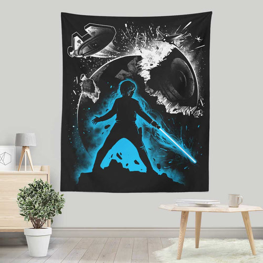 The New Hope - Wall Tapestry