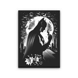The Night - Canvas Print