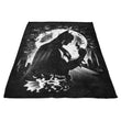 The Night - Fleece Blanket