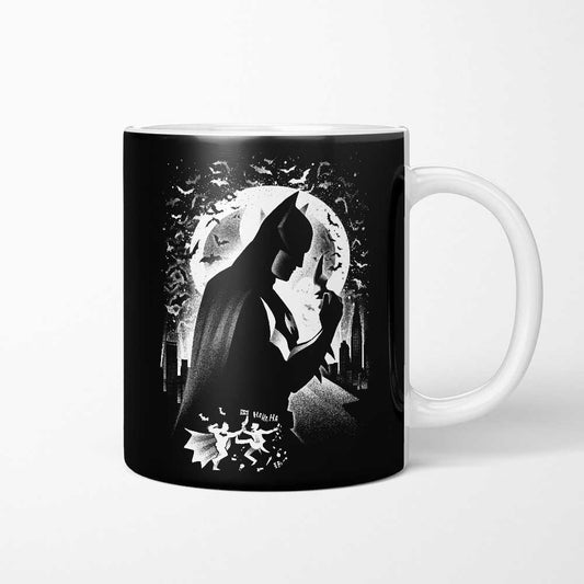 The Night - Mug