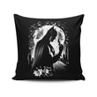 The Night - Throw Pillow