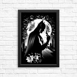 The Night - Posters & Prints