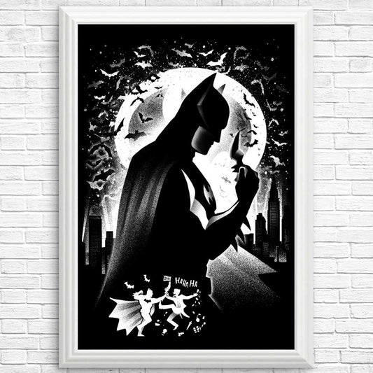 The Night - Posters & Prints