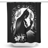 The Night - Shower Curtain