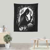 The Night - Wall Tapestry