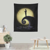 The Nightmare Before Cthulhu - Wall Tapestry