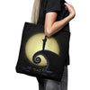 The Nightmare Before Cthulhu - Tote Bag